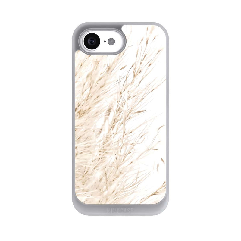 iPhone 17e NIVOpure weiches Pampasgras