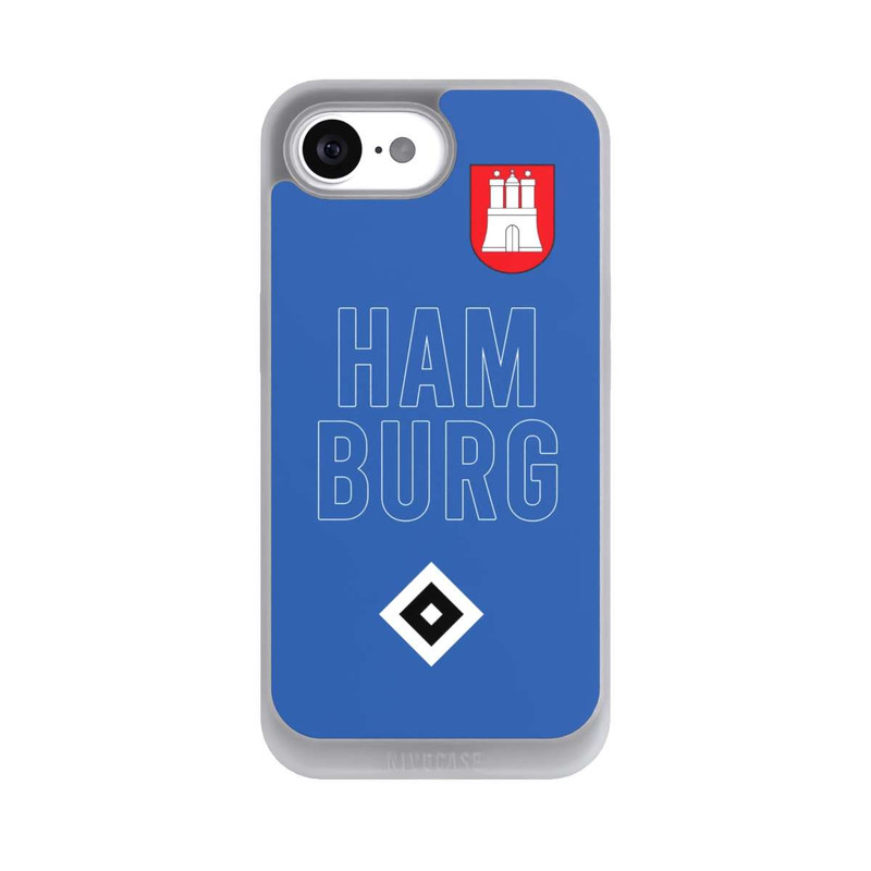iPhone 17e NIVOpure HSV Hamburg Typo