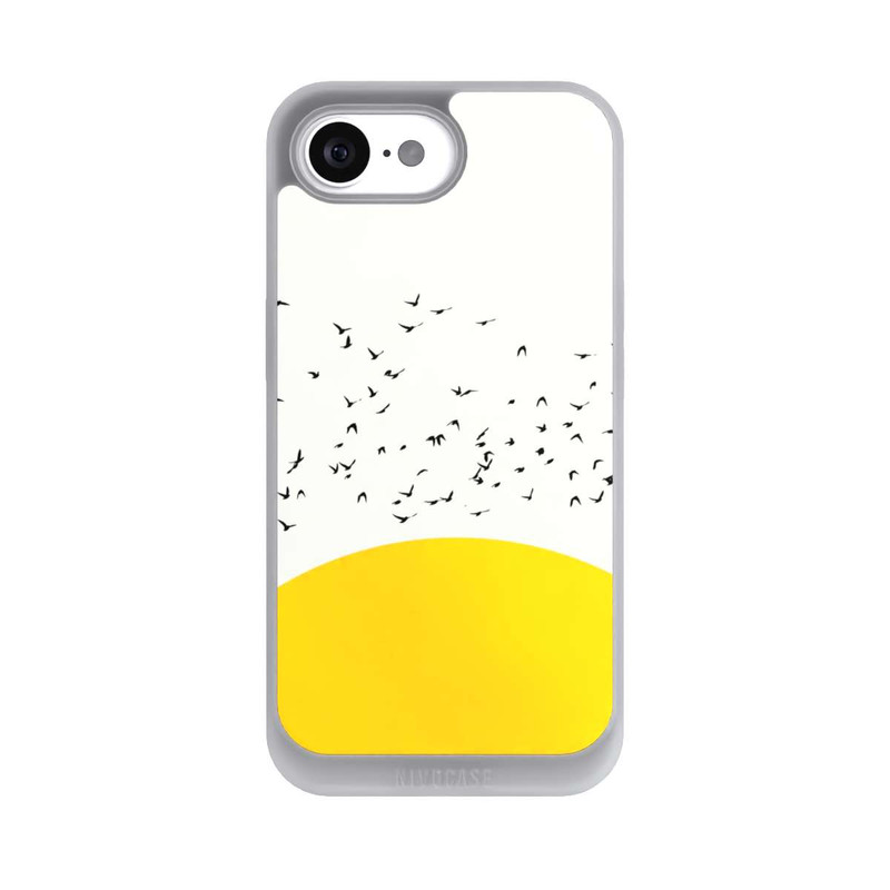 iPhone 17e NIVOpure Tausend Vögel