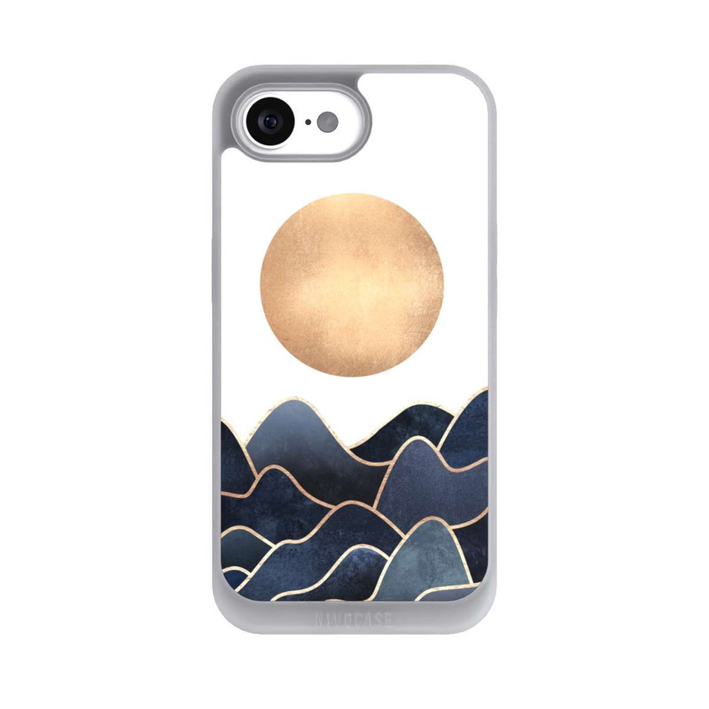 iPhone 17e NIVOpure Vagues & Soleil