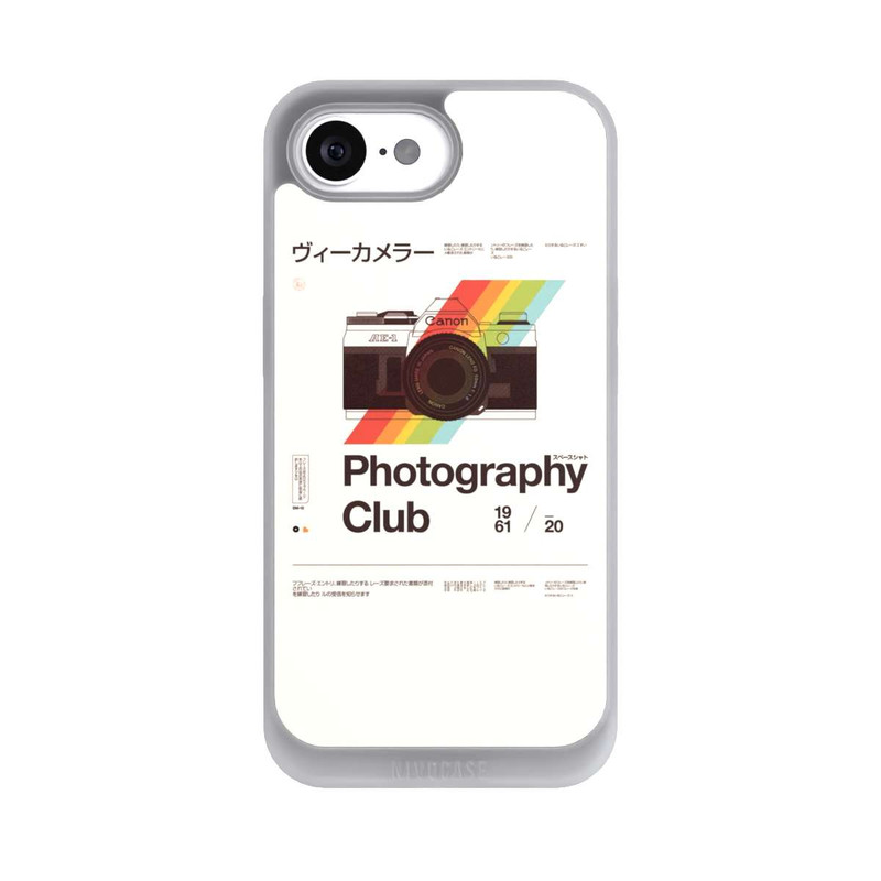 iPhone 17e NIVOpure Photo Club Print