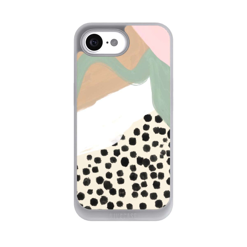 iPhone 17e NIVOpure Verrücktes Leben Boho Soft