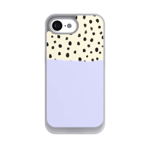 Apple iPhone 17e NIVOpure Tupfen Boho Pastell