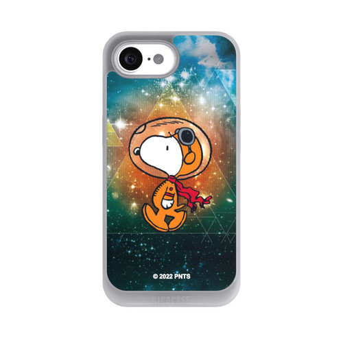 Apple iPhone 17e NIVOpure Snoopy Weltraumreisender Grün