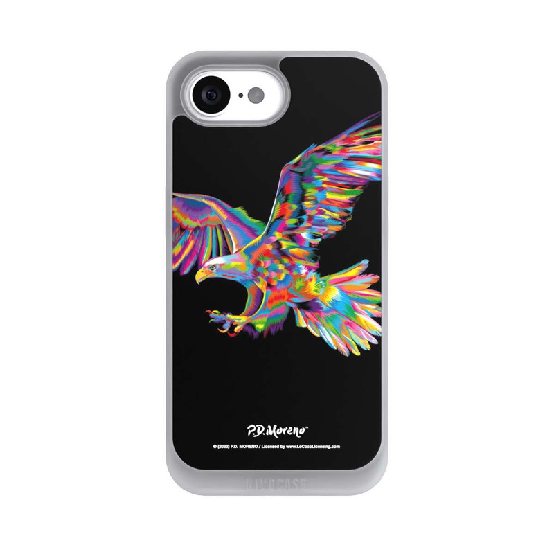 iPhone 17e NIVOpure Adler Art By P.D. Moreno