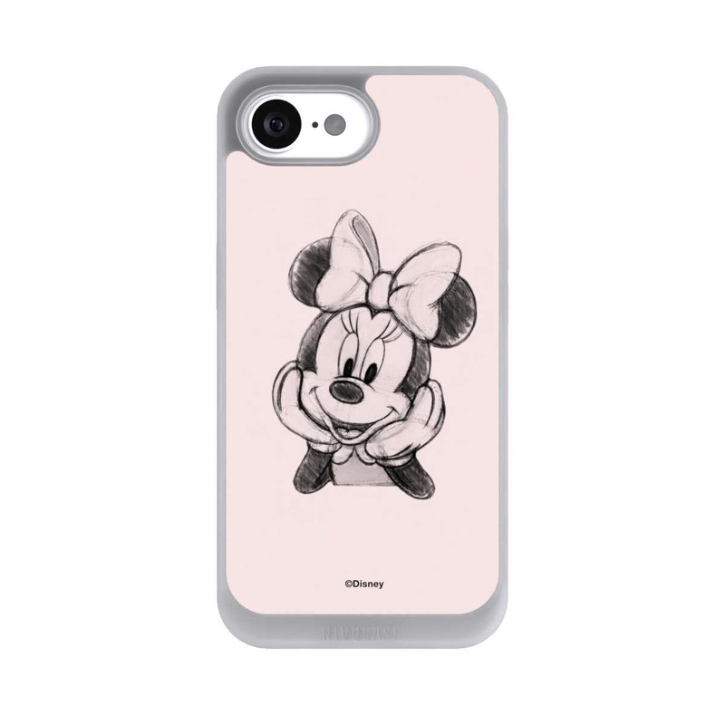 iPhone 17e NIVOpure Minnie Posieren Sitzen