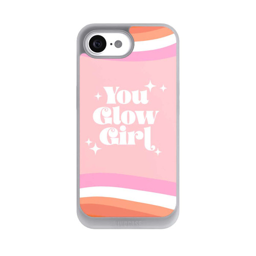 Apple iPhone 17e NIVOpure You Glow Girl