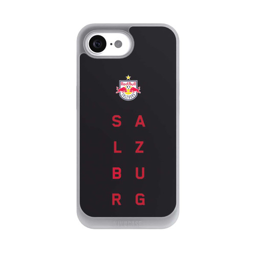 Apple iPhone 17e NIVOpure FC RB Salzburg Schriftzug Rot