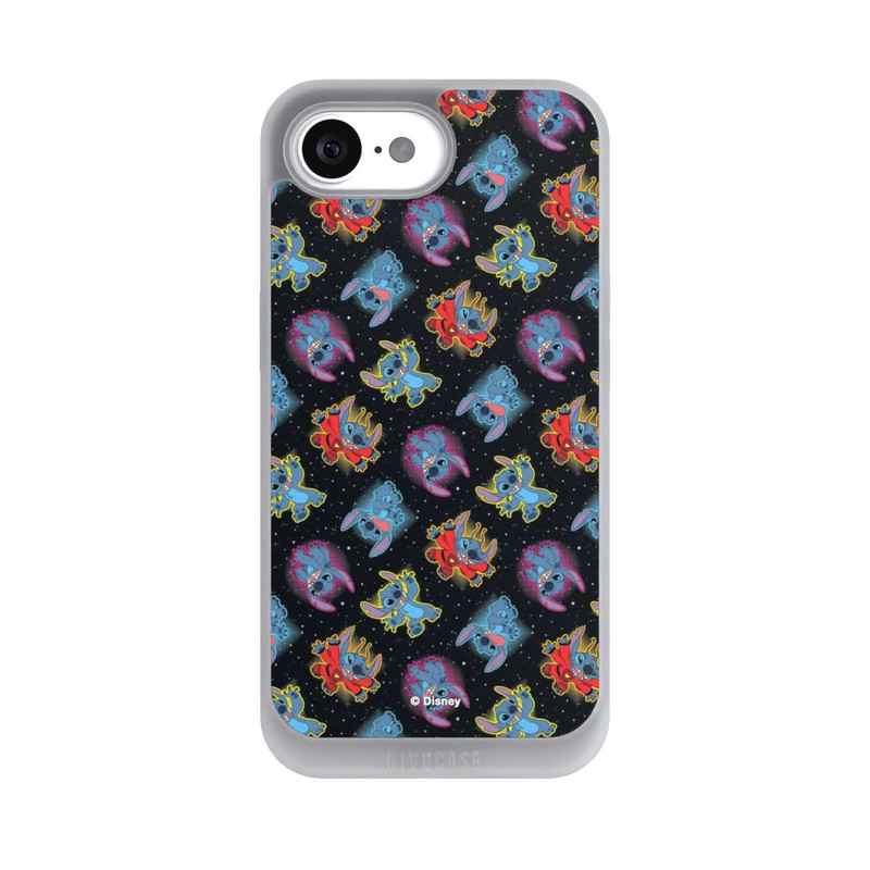 iPhone 17e NIVOpure Stitch Pattern Black