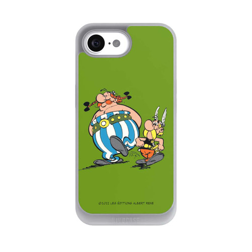 Apple iPhone 17e NIVOpure Asterix and Obelix Grün