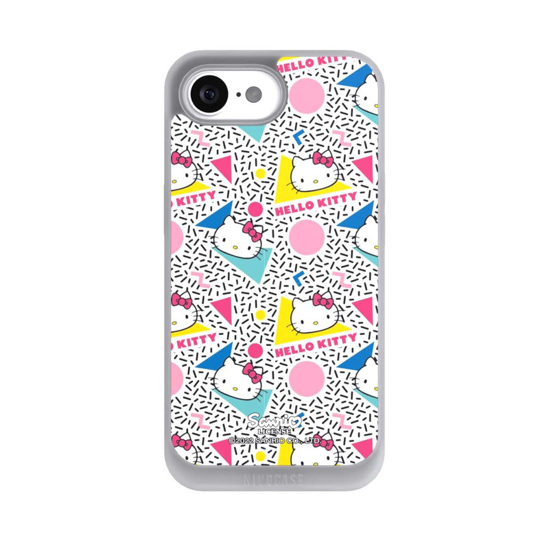 iPhone 17e NIVOpure Hello Kitty 90s Neon