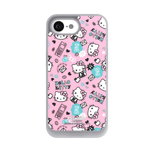 Apple iPhone 17e NIVOpure Hello Kitty Insta Niedlichkeit