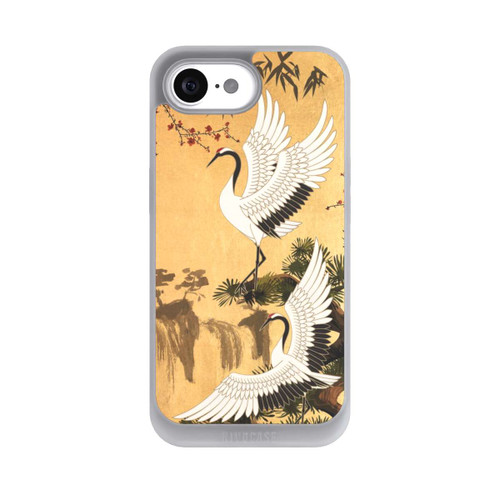 Apple iPhone 17e NIVOpure Kraniche Gold Japan 2