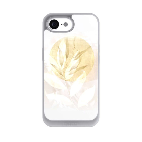 Apple iPhone 17e NIVOpure Boho Gold Blumen Kunst