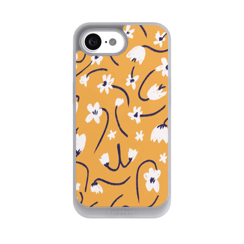 Apple iPhone 17e NIVOpure Pattern Petites Fleurs Jaunes