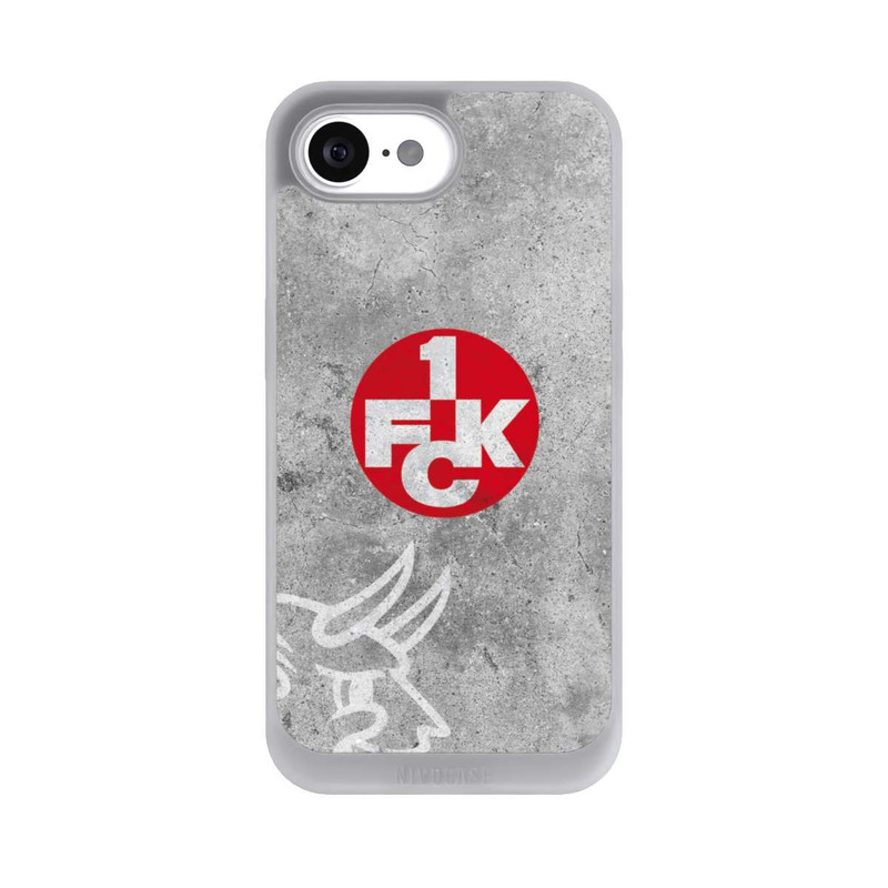 iPhone 17e NIVOpure 1.FC Kaiserslautern-Beton Teufel