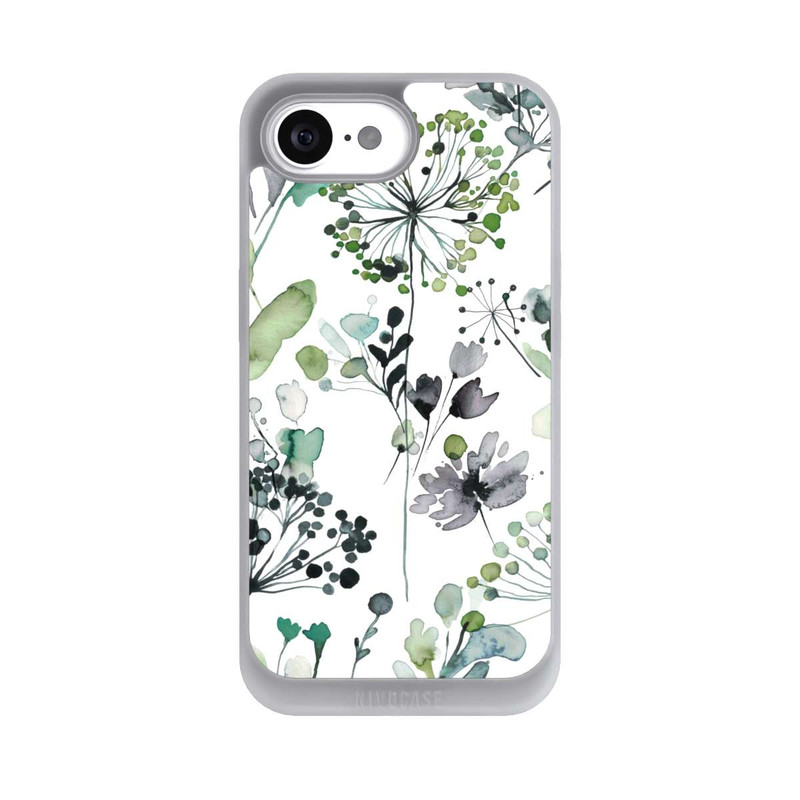 iPhone 17e NIVOpure Herbes Sauvages Eucalyptus