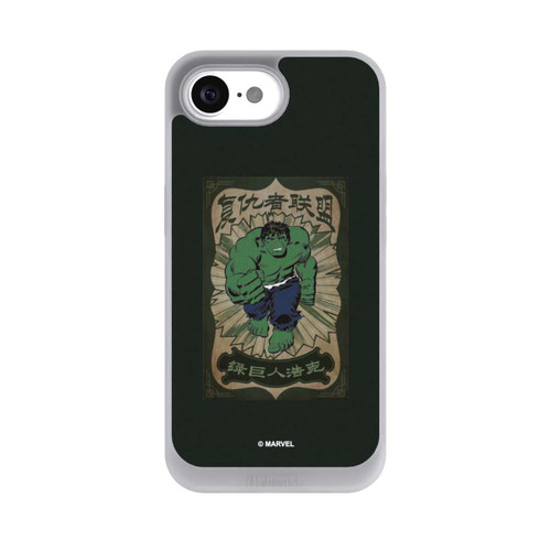 Apple iPhone 17e NIVOpure The Incredible Hulk