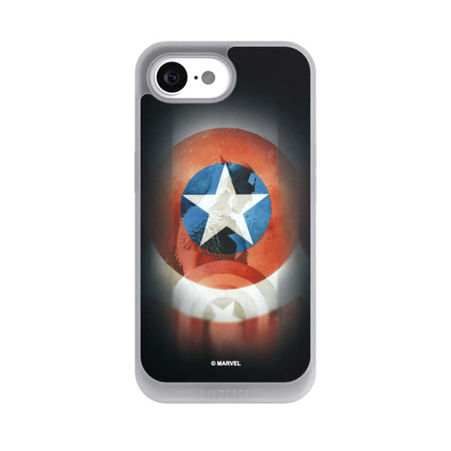 Apple iPhone 17e NIVOpure Captain America Shield