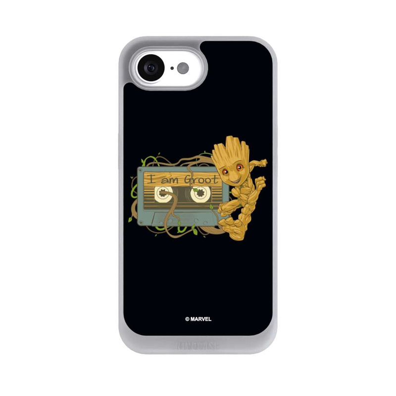 iPhone 17e NIVOpure I am Groot Guardians Of The Galaxy