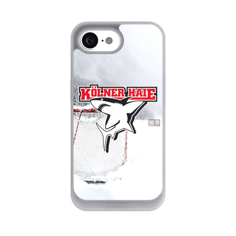 iPhone 17e NIVOpure Trainingsplatz im Schnee