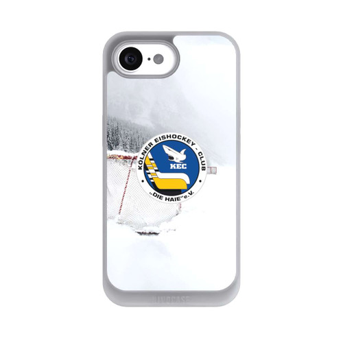 Apple iPhone 17e NIVOpure Trainingsplatz im Schnee
