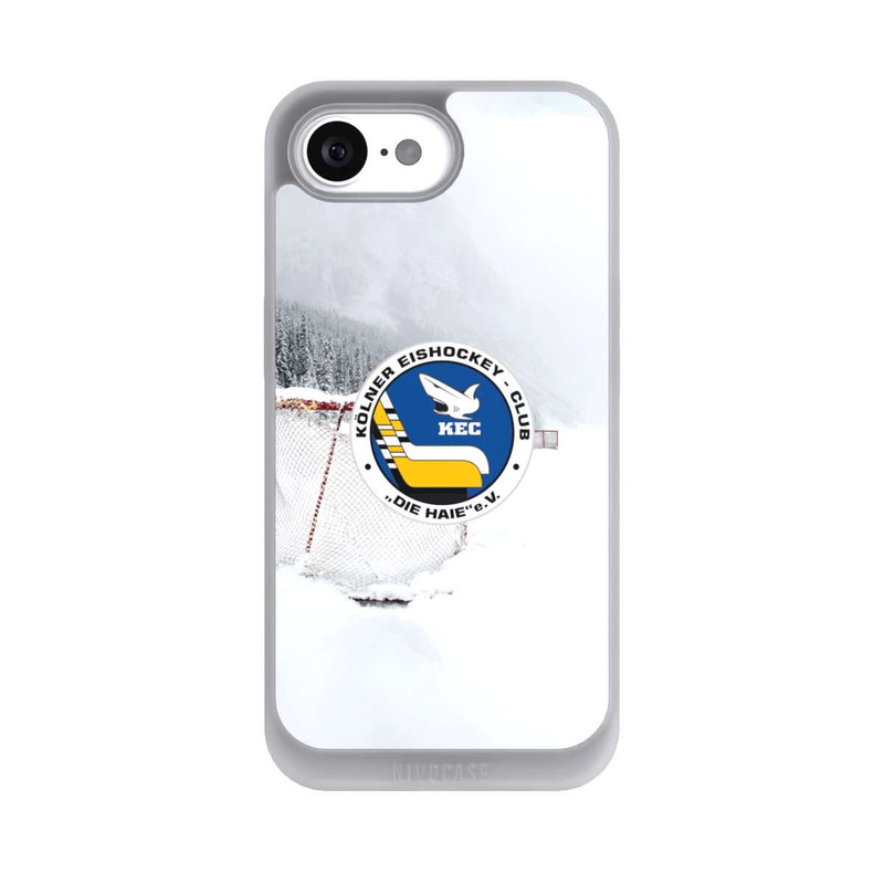 iPhone 17e NIVOpure Trainingsplatz im Schnee