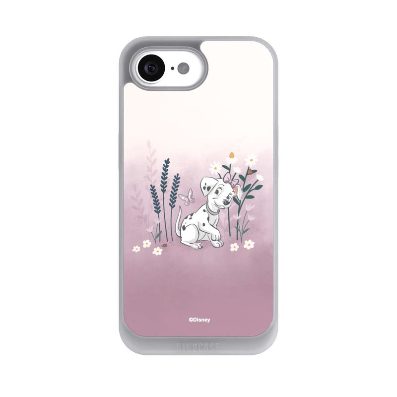 iPhone 17e NIVOpure 101 Dalamatiner mit Blumen