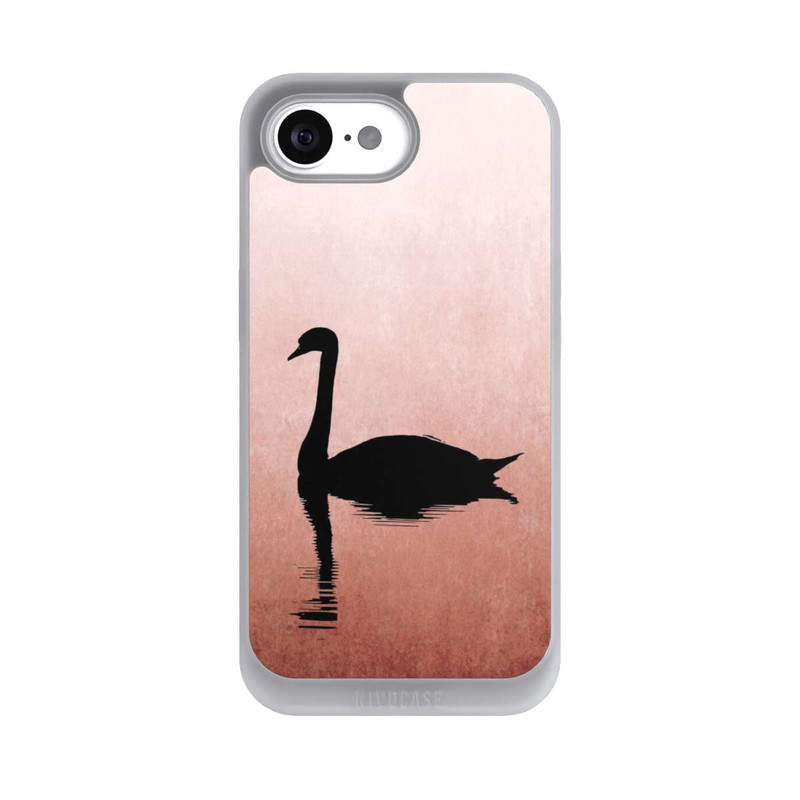 iPhone 17e NIVOpure Der rote Schwan