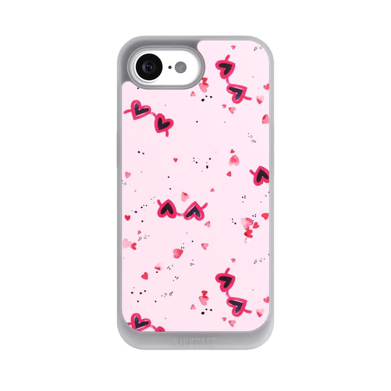 iPhone 17e NIVOpure Valentines Lolita Sunglasses Hearts