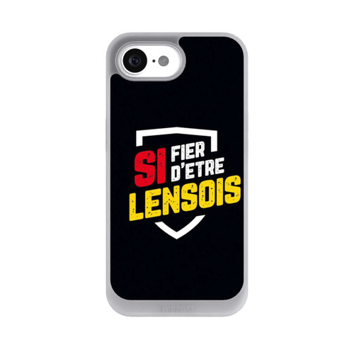 Apple iPhone 17e NIVOpure RC Lens Si fier d'être Lensois