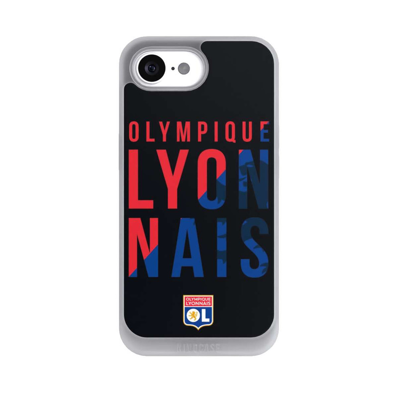 iPhone 17e NIVOpure OL Blue and Red
