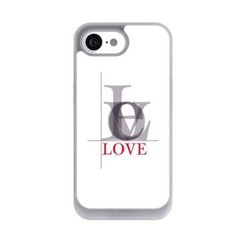 Apple iPhone 17e NIVOpure Love Letter Overlay