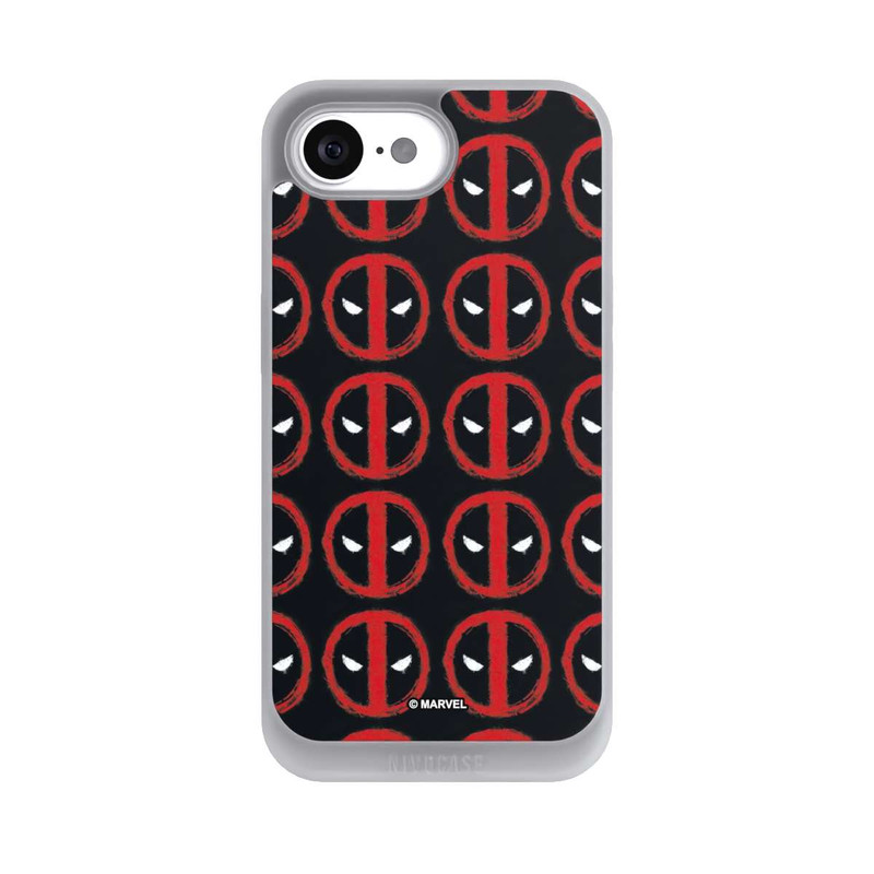 iPhone 17e NIVOpure Deadpool Muster