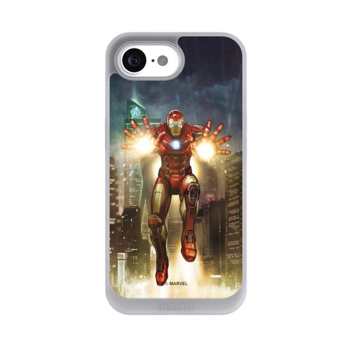 Apple iPhone 17e NIVOpure Iron Man Flying