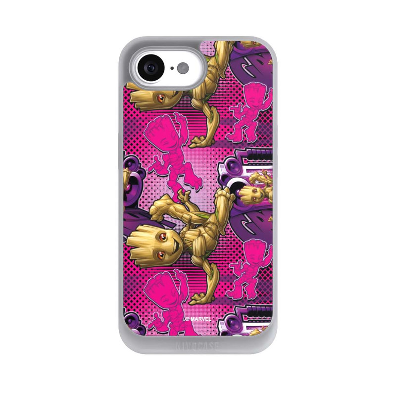 iPhone 17e NIVOpure I am Groot Pattern