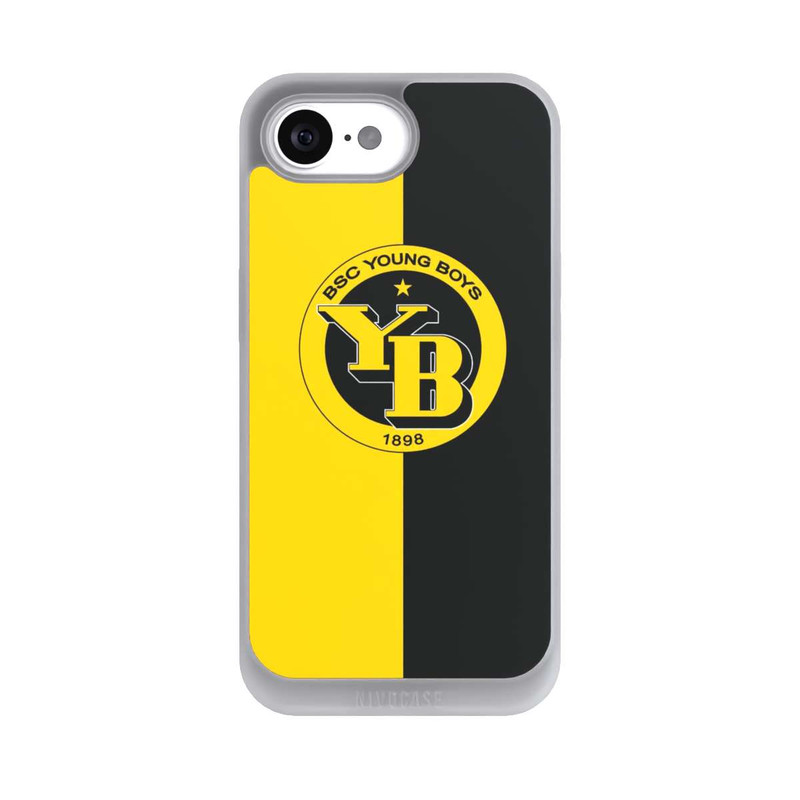 iPhone 17e NIVOpure BSC YB Gelb Schwarz