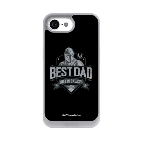 Apple iPhone 17e NIVOpure The Mandalorian Number One Dad