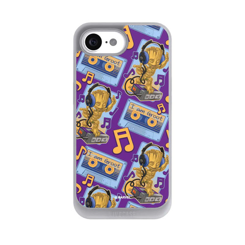 Apple iPhone 17e NIVOpure Groot Comic Headphones Guardians of the Galaxy