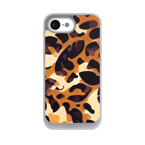 Apple iPhone 17e NIVOpure motif lion marron clair