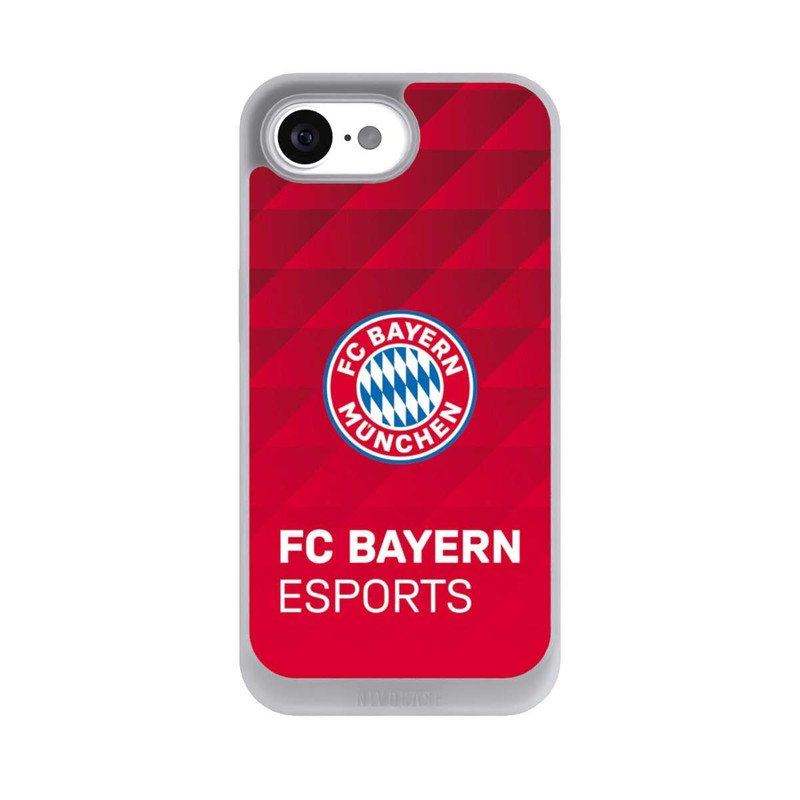 iPhone 17e NIVOpure FCB eSports Rot