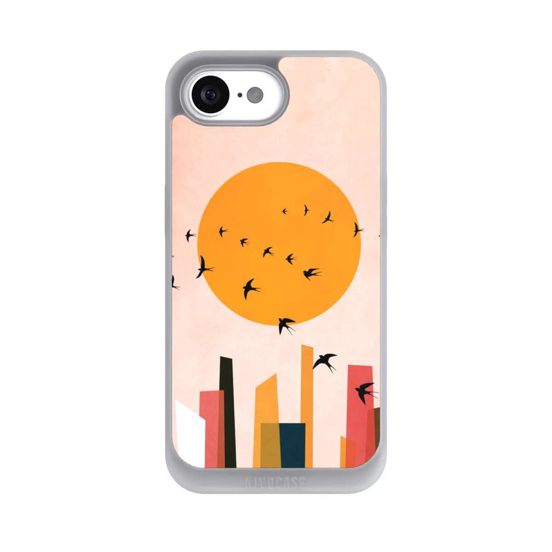iPhone 17e NIVOpure Dancing Birds