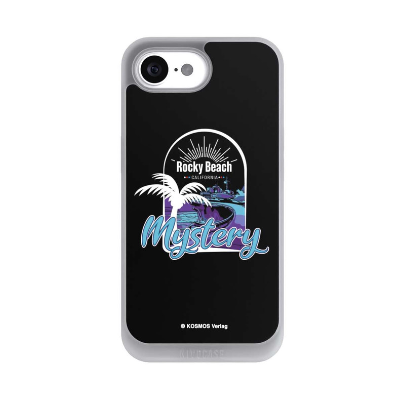 iPhone 17e NIVOpure Rocky Beach California Mystery