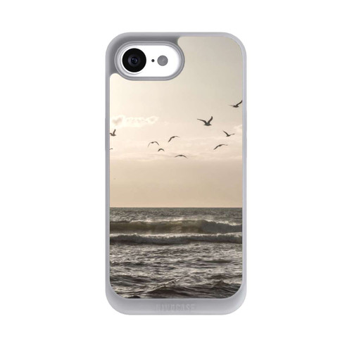 Apple iPhone 17e NIVOpure Les oiseaux et la mer 3
