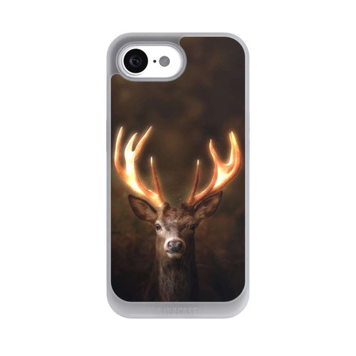 Apple iPhone 17e NIVOpure Hirsch Goldenes Geweih