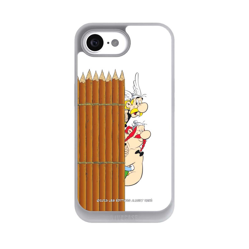 iPhone 17e NIVOpure Asterix Obelix Zaun