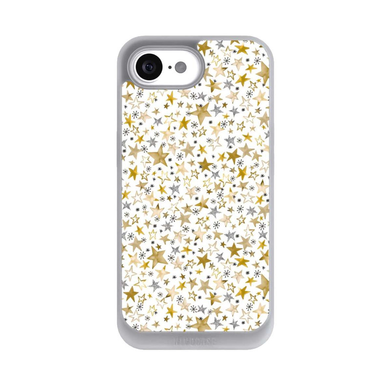 iPhone 17e NIVOpure Winter Stars Gold