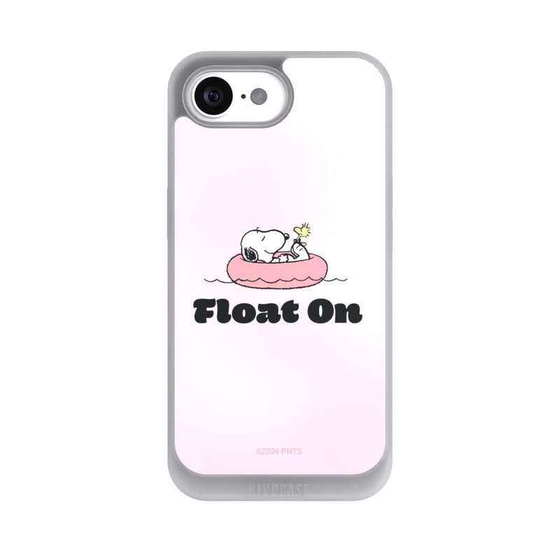 iPhone 17e NIVOpure Snoopy Float On
