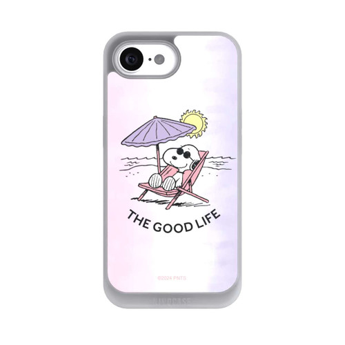 Apple iPhone 17e NIVOpure Snoopy The Good Life