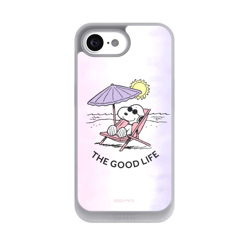 iPhone 17e NIVOpure Snoopy The Good Life